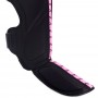 Top King "Full Impact Double Tone" Защита Голени Тайский Бокс Pink-Black